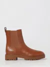 Ralph Lauren Elastic-panelled Boots In Multi