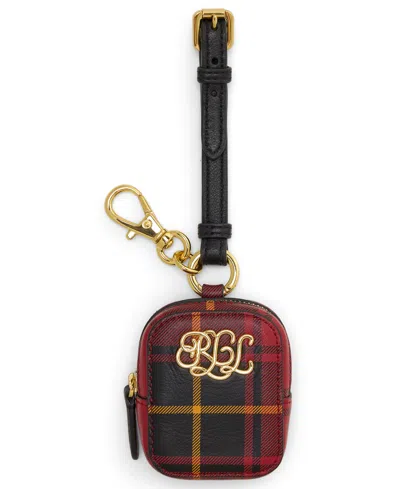 Ralph Lauren Boxed Printed Mini Zip Pouch