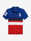 Ralph Lauren Boys Big Pony Polo Shirt