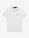 RALPH LAUREN BOYS CUSTOM FIT POLO SHIRT