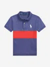 Ralph Lauren Boys Jersey Polo Shirt