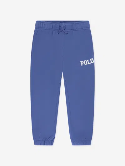 Ralph Lauren Kids' Boys Logo Joggers