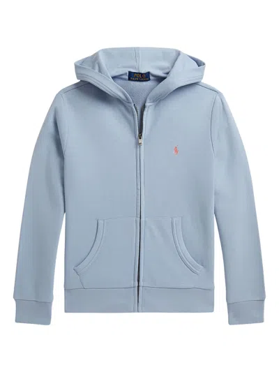 Ralph Lauren Boys' Mini Sweater Collection In Blue