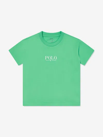 Ralph Lauren Kids' Boys Polo T-shirt