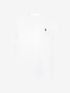 Polo Ralph Lauren Kids T-shirt In White