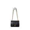 Ralph Lauren Bradley Sm Shoulder Bag Small In Black