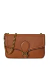 Ralph Lauren Bradley Wallet-on-chain In Brown