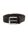 POLO RALPH LAUREN BRAIDED BELT