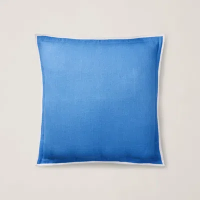 Ralph Lauren Branford Euro Sham In Blue