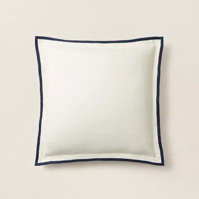 Ralph Lauren Branford Euro Sham In Cream In White