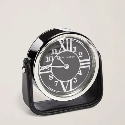 Ralph Lauren Brennan Clock In Black