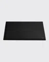 Polo Ralph Lauren Brennan Desk Blotter In Black