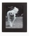 Ralph Lauren Brennan Picture Frame, Black, 8" X 10"