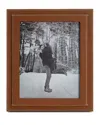 Polo Ralph Lauren Brennan Picture Frame, Saddle, 8" X 10" In Saddle