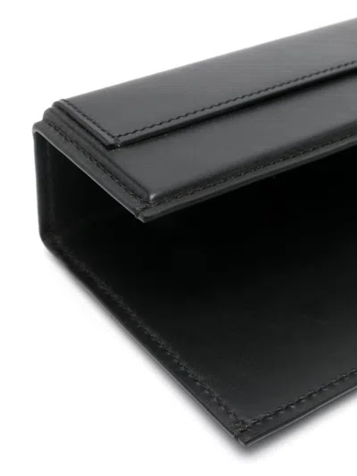 Ralph Lauren Brennan Wallet In Black