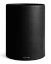 Ralph Lauren Brennan Waste Bin In Black