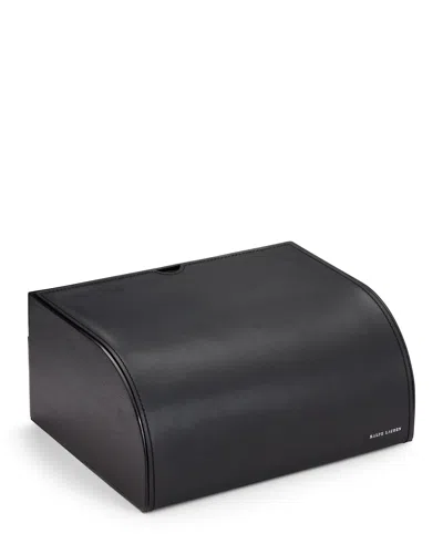 Polo Ralph Lauren Brennan Writer's Box Black