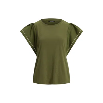 RALPH LAUREN BRESHA SHORT SLEEVE T SHIRT