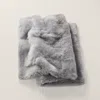 Polo Ralph Lauren Brighton Throw Blanket In Grey