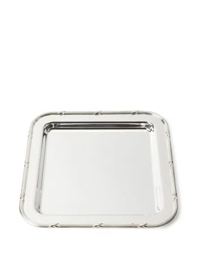 Ralph Lauren Brittingham Rectangular Tray (28cm X 28cm)