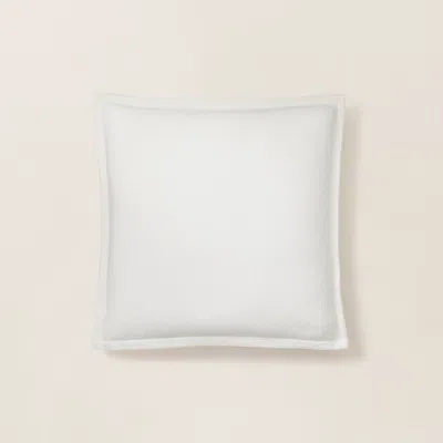 Ralph Lauren Brooke Throw Pillow In Studio White