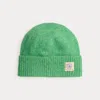 Ralph Lauren Brushed Wool Beanie