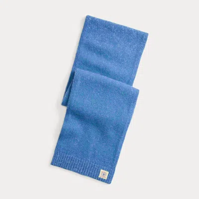 Ralph Lauren Brushed Wool Scarf