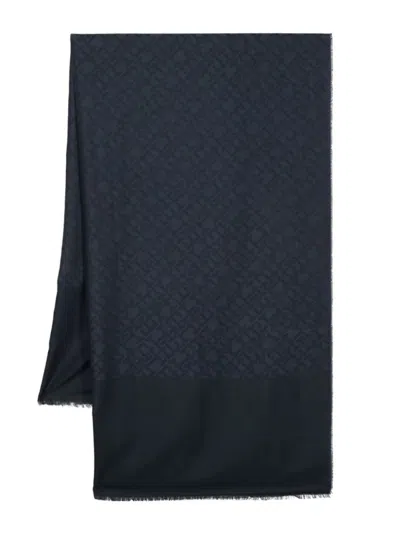 Ralph Lauren Brygitka Short Sleeve Day Dres In Blue