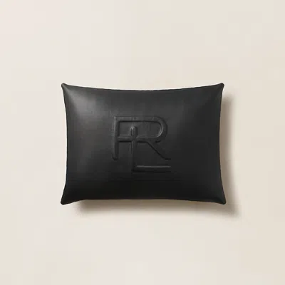 Polo Ralph Lauren Bryson Throw Pillow In Black