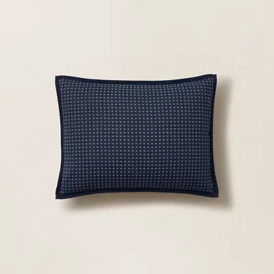 Ralph Lauren Buchanan Throw Pillow In Navy