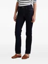 Ralph Lauren Button-fastening Jeans