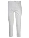 RALPH LAUREN BUTTONED HIGH WAIST TROUSERS