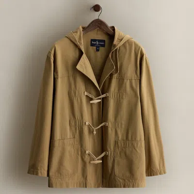 Ralph Lauren C. 1990 Cotton Jacket In Multi