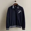 Ralph Lauren C. 2000 Graphic Sweatshirt In Blue