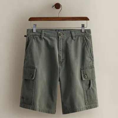 Ralph Lauren C. 2001 Cargo Short In Green