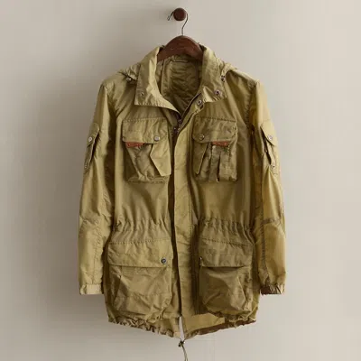 Ralph Lauren C. 2005 Field Jacket In Green