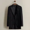 Polo Ralph Lauren C. 2005 Wool-blend Jacket In Multi