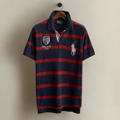 Ralph Lauren C. 2019 Big Pony Polo Shirt In Multi