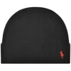 Polo Ralph Lauren Ralph Lauren Beanie Hat Navy In Black