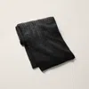 Polo Ralph Lauren Cable Cashmere Throw Blanket In Brown