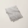 Polo Ralph Lauren Cable Cashmere Throw Blanket In Gray