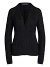 Ralph Lauren Cable-knit Cardigan