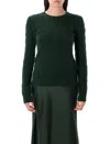 Ralph Lauren Collection Cable-knit Crewneck Jumper