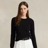 Polo Ralph Lauren Cable-knit Cashmere Sweater In Rl2000 Red
