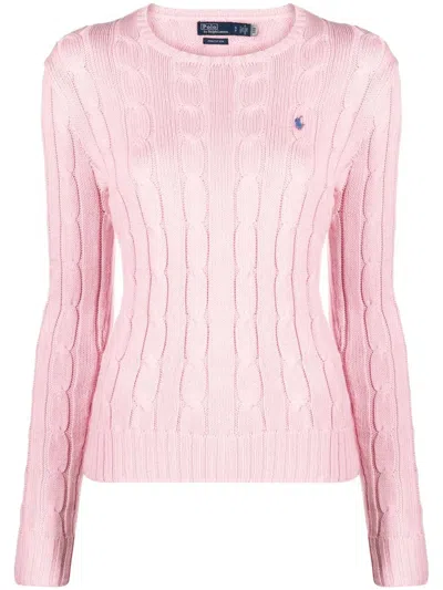 RALPH LAUREN RALPH LAUREN CABLE-KNIT JUMPER