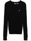 Ralph Lauren Cable-knit Design Knitwear Sweater