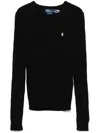 Ralph Lauren Cable-knit Design Knitwear Sweater