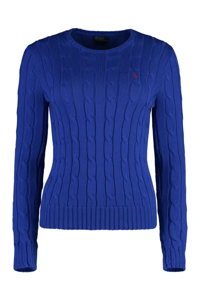 Ralph Lauren Cable Knit Sweater