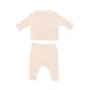 Ralph Lauren Cable Knit Two-piece Set Kids
