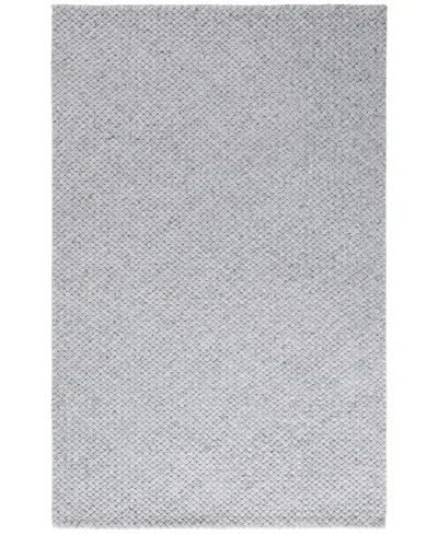 Ralph Lauren Callum Lrl1801g 3'x5' Area Rug In Silver